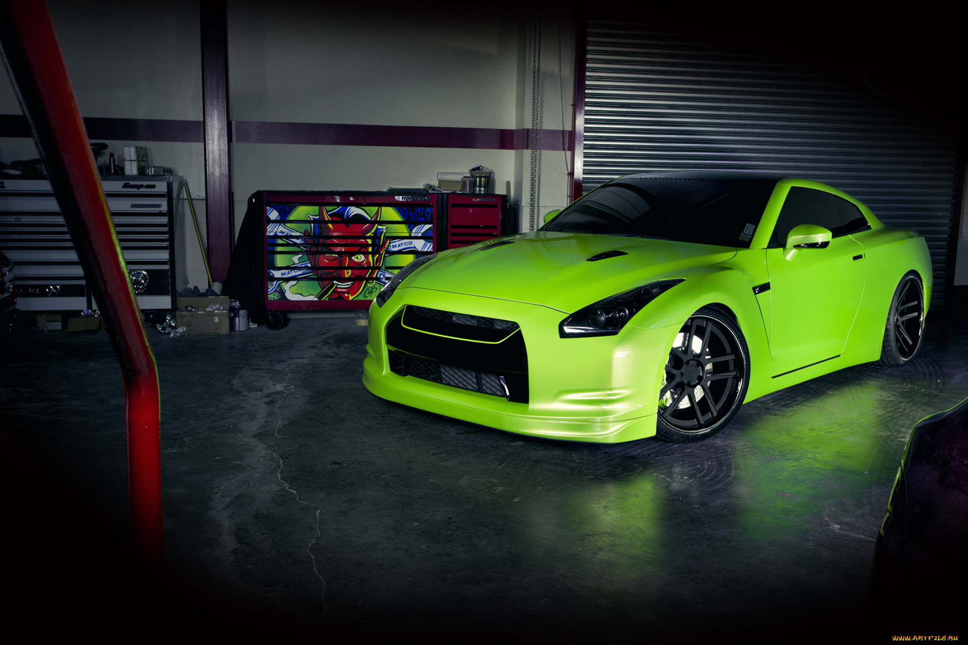 d2forged-nissan-gtr-swagzilla-cv08, , nissan, datsun, swagzilla